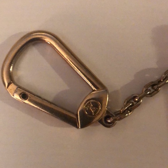 Authentic Louis Vuitton Key Pouch - Classic Monogram canvas - Picture 3 of 7